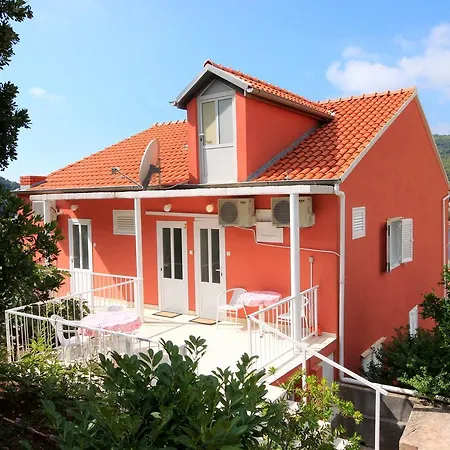 Apartmán Brna 574b Smokvica (Korcula)
